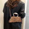 Leopard Clothing Leopard crossbody handbag