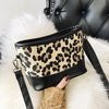 Leopard Clothing Sac Leopard crossbody purse