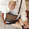 Leopard Clothing Sac Brown Leopard crossbody purse