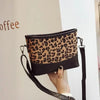 Leopard Clothing Sac Leopard crossbody purse