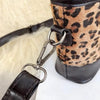 Leopard Clothing Sac Leopard crossbody purse