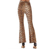 Leopard Clothing Leopard flare jeans