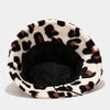Leopard Clothing Leopard fur hat