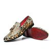 Leopard Clothing Leopard loafers mens