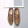 Leopard Clothing Leopard loafers mens