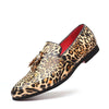 Leopard Clothing Leopard loafers mens