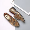 Leopard Clothing Leopard loafers mens