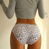 Leopard Clothing Culotte Leopard panties woman