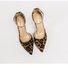 Leopard Clothing Escarpin Leopard peep toe pumps