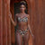 Leopard Clothing Maillot Beige / S Leopard print bikini set