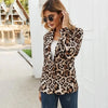 Leopard Clothing Blazer Leopard print blazer