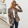 Leopard Clothing Blazer Leopard print blazer