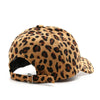 Leopard Clothing Leopard print cap