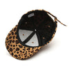 Leopard Clothing Leopard print cap