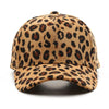 Leopard Clothing Leopard print cap