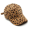 Leopard Clothing Leopard print cap