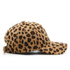 Leopard Clothing Leopard print cap