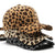 Leopard Clothing Leopard print cap