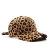 Leopard Clothing Brown / 56 - 60cm Leopard print cap