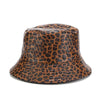 Leopard Clothing Brown / Adult size (54-58cm) Leopard print hat