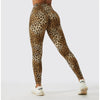 Leopard Clothing Leopard print legging