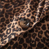 Leopard Clothing Blazer Leopard print long blazer