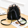 Leopard Clothing Sac Leopard print mini backpack