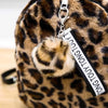 Leopard Clothing Sac Leopard print mini backpack