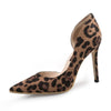 Leopard Clothing Escarpin 3 Leopard print pumps