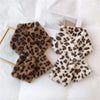 Leopard Clothing Écharpe Leopard print scarf