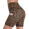 Leopard Clothing S Leopard print shorts women's