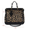 Leopard Clothing Leopard print shoulder handbags