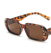 Leopard Clothing Leopard Leopard print sunglasses
