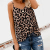 Leopard Clothing Haut Leopard print tops for women