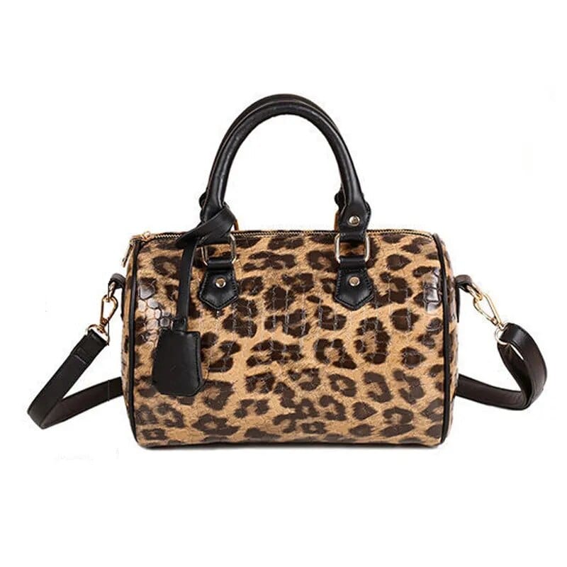 Leopard Clothing brown Leopard purses handbags