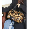 Leopard Clothing brown Leopard purses handbags