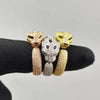Leopard Clothing Leopard ring