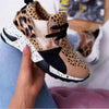 Leopard Clothing Basket Leopard running shoes