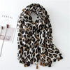 Leopard Clothing Écharpe Leopard shawl