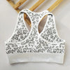 Leopard Clothing Leopard sports bra