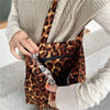 Leopard Clothing Sac Leopard tote bag