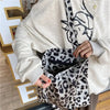 Leopard Clothing Sac Leopard tote bag