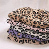 Leopard Clothing Leopard winter cap