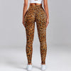 Leopard Clothing Leopard workout leggings