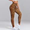 Leopard Clothing Leopard workout leggings