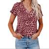 Leopard Clothing T Shirt Pink leopard shirt