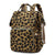 Leopard Clothing Sac Sac à Dos Léopard Maternité