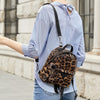 Leopard Clothing Sac Sac à Dos Léopard Tendance