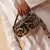 Leopard Clothing Sac Sac à main Léopard à poches