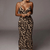 Leopard Clothing Sexy leopard dress